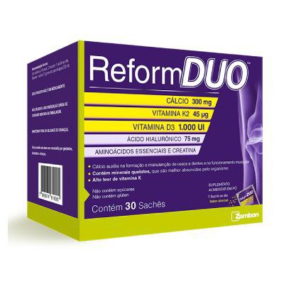 Reformduo 30 Sachês